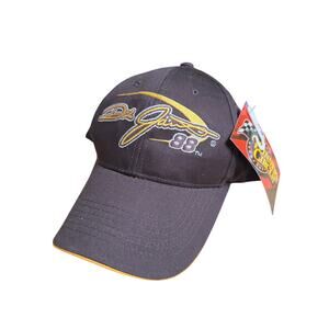 NWT Vintage Dale Jarrett Racing Nascar Winner's Circle Adjustable Hat Cap